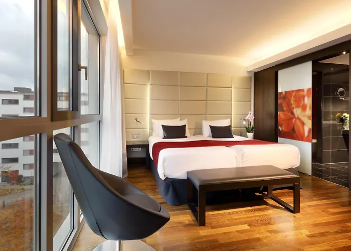 Eurostars Grand Central Munich