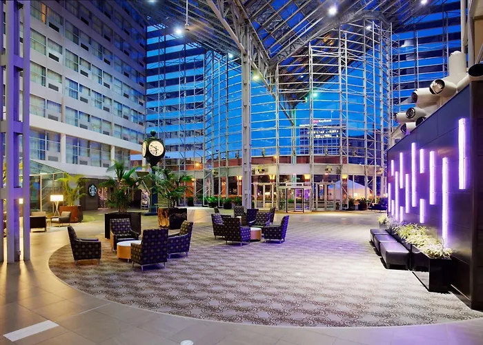 Doubletree By Hilton Hotel South Bend