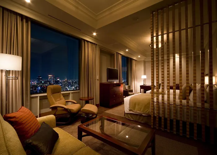 Boutique Hotels in Osaka