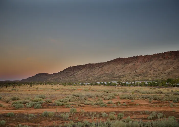 Boutique Hotels in Alice Springs