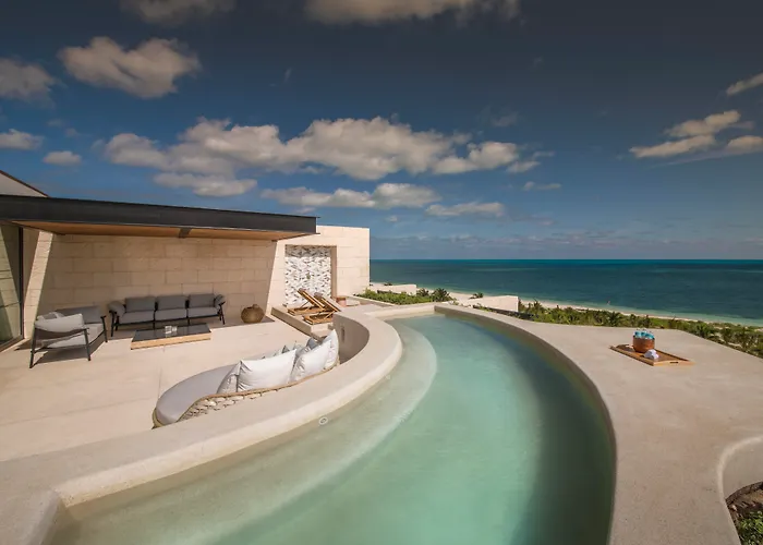 Atelier Playa Mujeres (Adults Only) Hotel Cancun