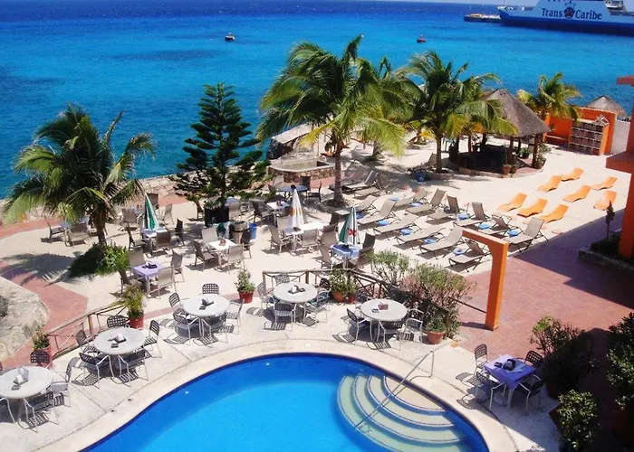 Hotel Barracuda Cozumel