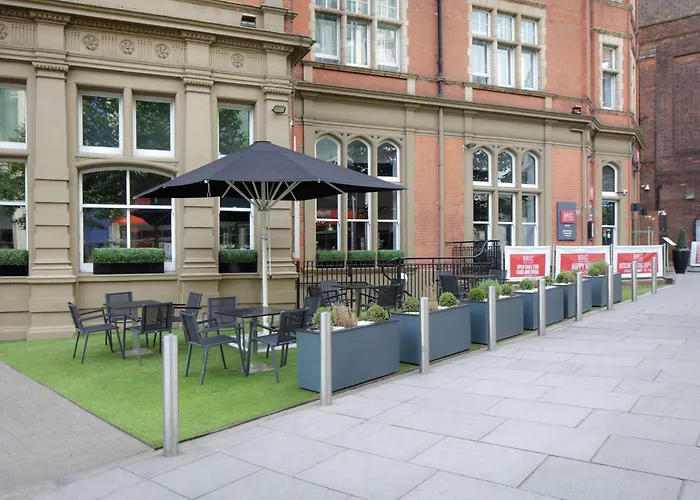 Hilton Nottingham Hotel