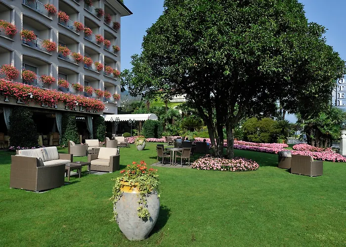 Boutique Hotels in Stresa