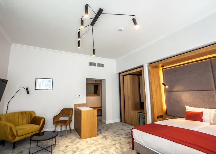 Boutique Hotels in Budapest