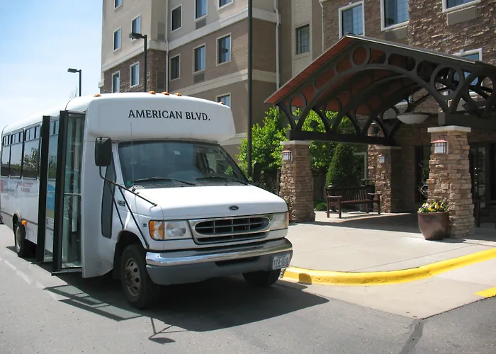 Staybridge Suites Minneapolis-Bloomington By Ihg