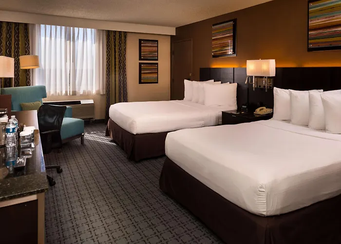 Doubletree By Hilton Whittier Hotel