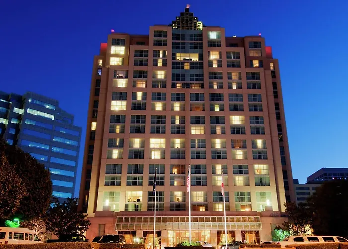 Hilton Los Angeles North-Glendale & Executive Meeting Center