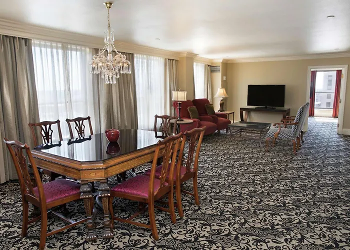 President Abraham Lincoln - A Doubletree By Hilton Hotel Springfield