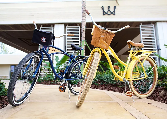 Boutique Hotels in Paradise Island