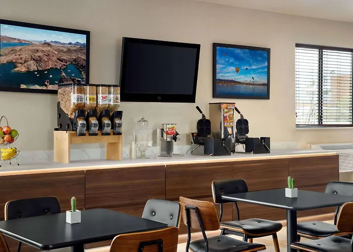 Travelodge By Wyndham Lake Havasu Lake Havasu City