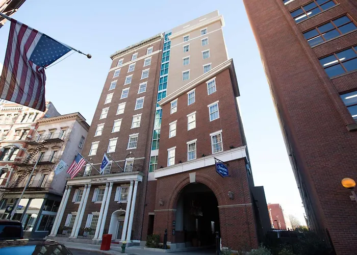 Boutique Hotels in Providence