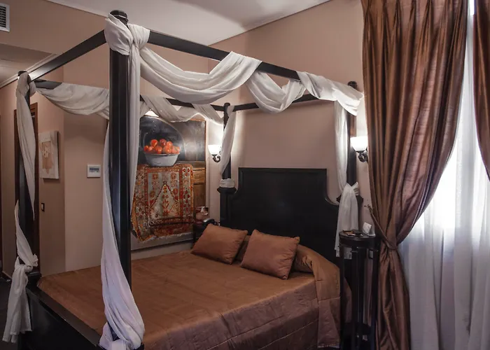 Boutique Hotels in Mytilene