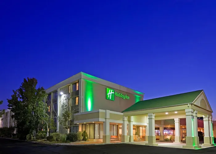 Holiday Inn & Suites Parsippany Fairfield By Ihg