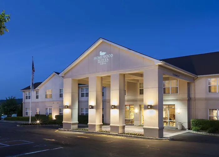 Boutique Hotels in Mahwah