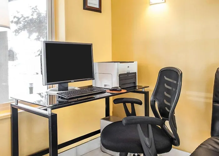 Quality Inn Grand Suites Bellingham