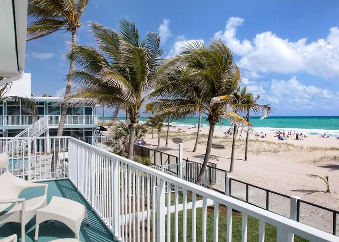 Plunge Beach Resort Lauderdale-by-the-Sea