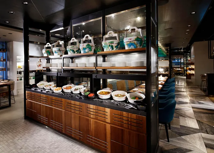 Jw Marriott Hotel Singapore South Beach