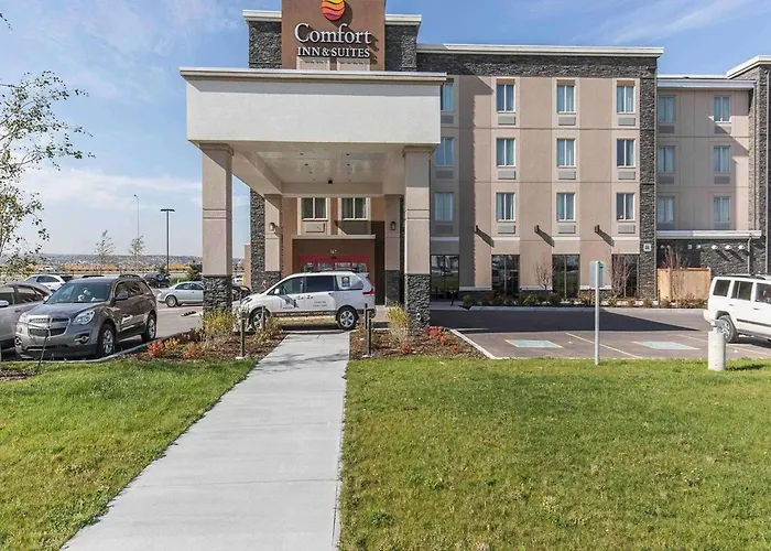 Comfort Inn & Suites Airport North Calgary