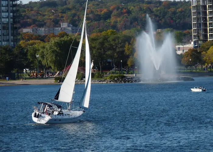 Boutique Hotels in Barrie