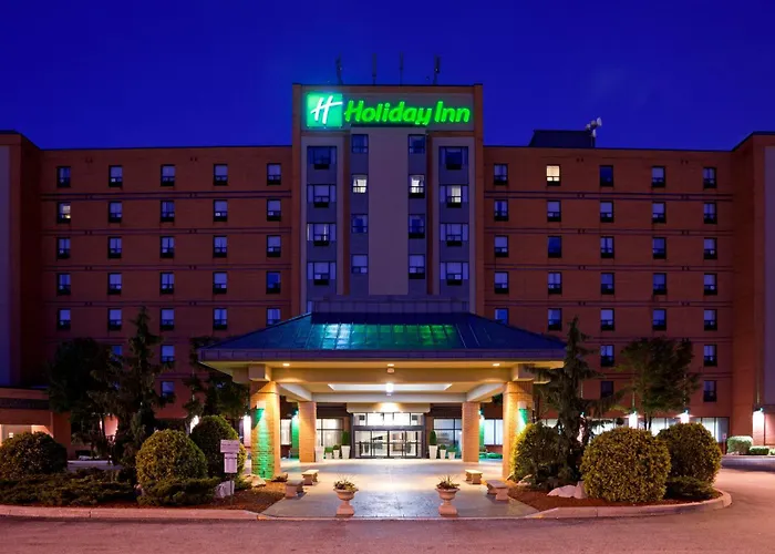 Holiday Inn Windsor - Ambassador Bridge By Ihg