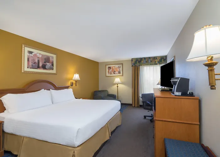 Boutique Hotels in New Bern