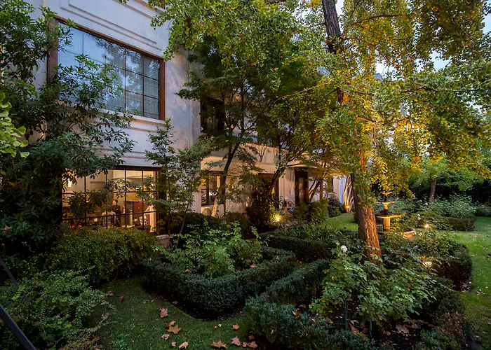 Boutique Hotels in Santiago