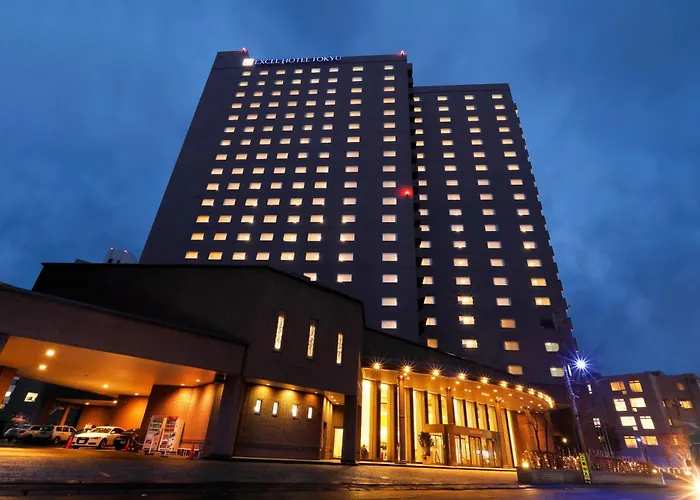 Sapporo Excel Hotel Tokyu