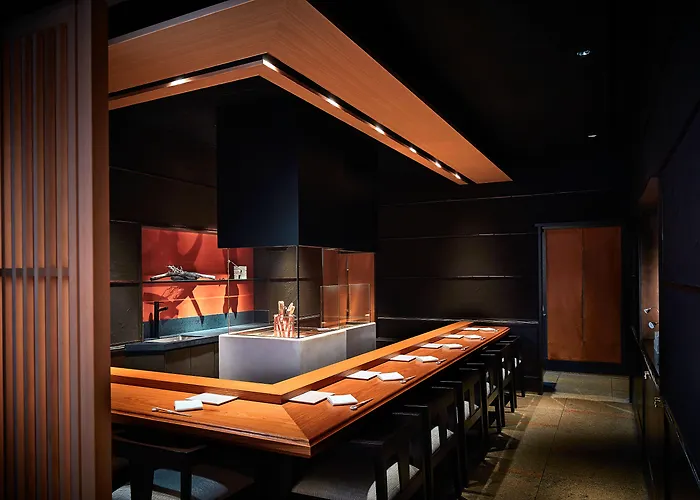 The Ritz-Carlton Osaka Hotel