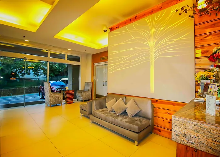 Boutique Hotels in Baguio City