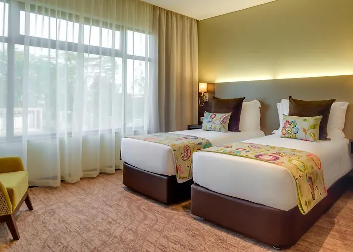 Tamarind Tree Hotel Nairobi