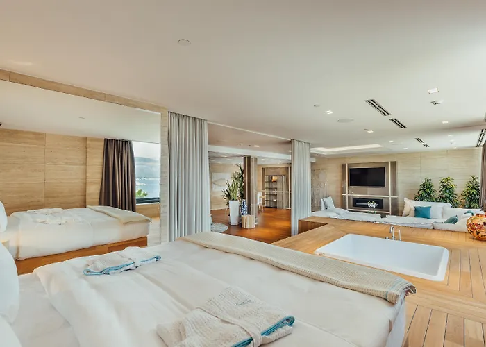 Nikki Beach Resort & Spa Montenegro Krtoli
