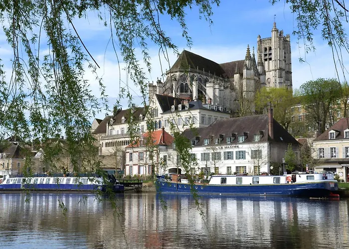 Boutique Hotels in Auxerre