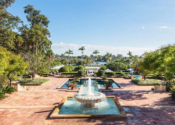 Intercontinental Sanctuary Cove Resort By Ihg Gold Coast