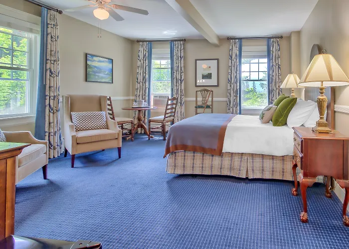 Omni Bretton Arms Inn At Mount Washington Resort Bretton Woods