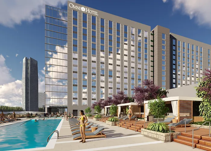 Omni Oklahoma City Hotel