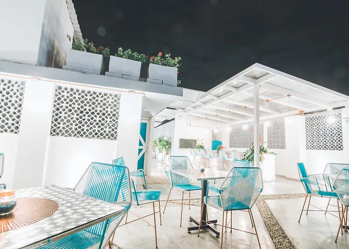 Boutique Hotels in Bucaramanga