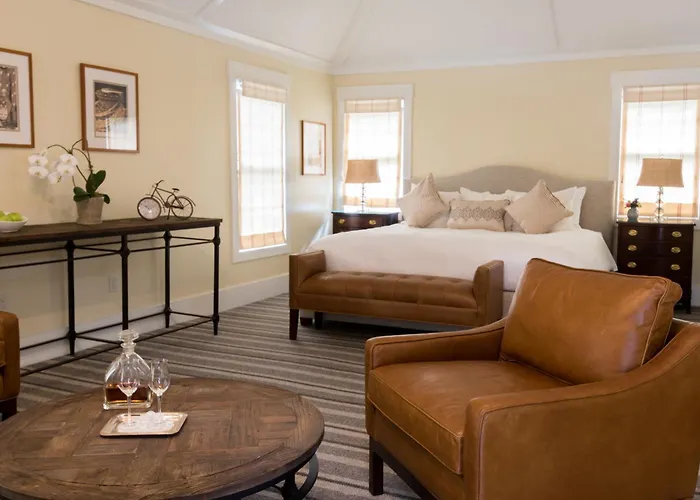 The White Barn Inn & Spa, Auberge Collection Kennebunk