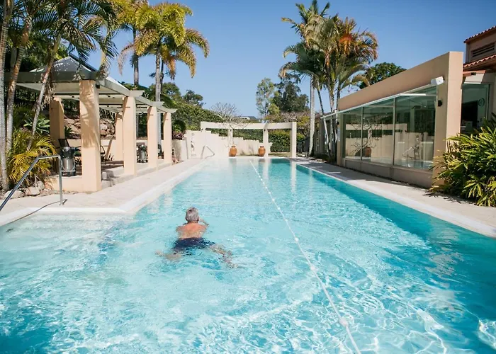 Boutique Hotels in Noosa Heads