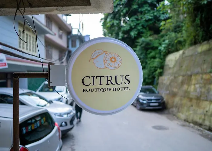 Boutique Hotels in Gangtok