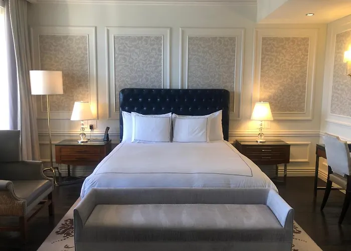 The Adelphi Hotel Saratoga Springs