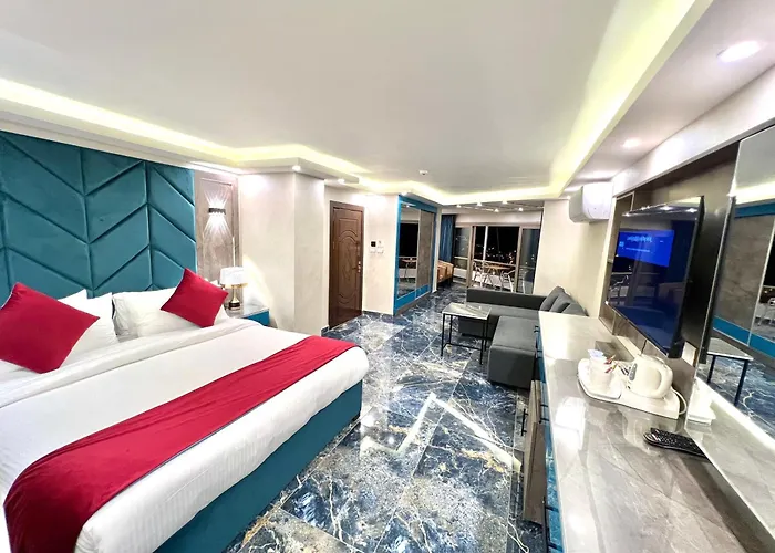 Boutique Hotels in Wadi Musa