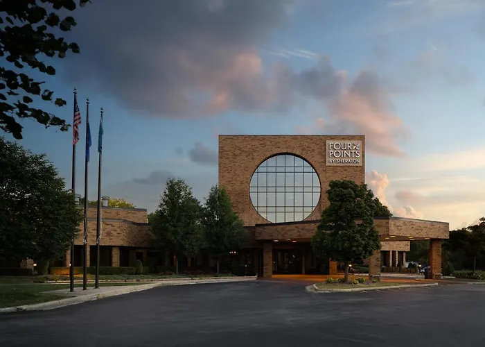Boutique Hotels in Brown Deer
