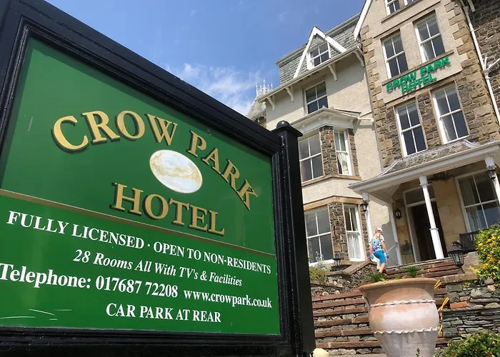 Crow Park Hotel Keswick 