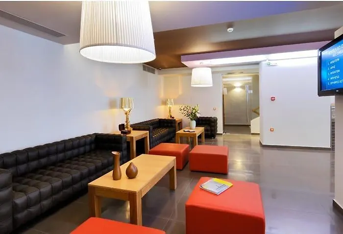 Boutique Hotels in Patras