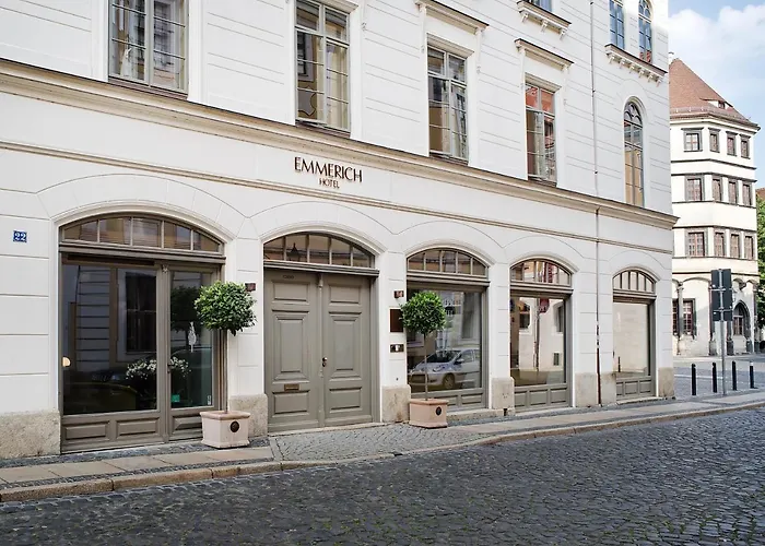 Boutique Hotels in Gorlitz
