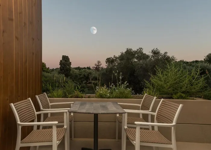 Boutique Hotels in Tsilivi (Zakynthos)