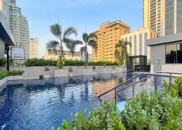 Eleven Hotel Bangkok Sukhumvit 11