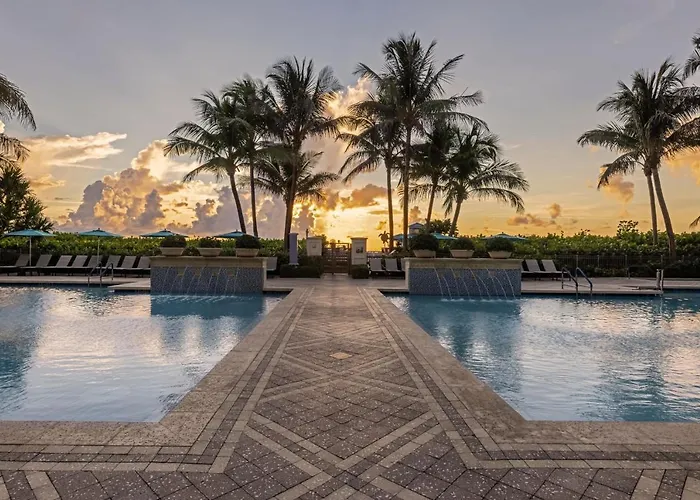Marriott'S Oceana Palms Hotel Palm Beach Shores