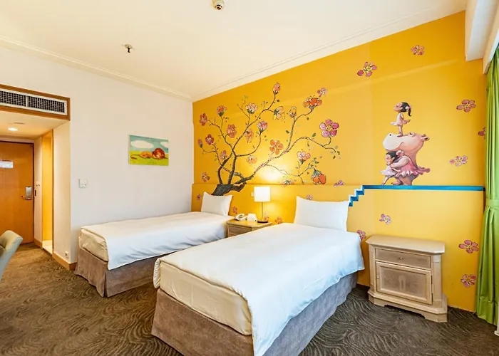Boutique Hotels in Hualien City